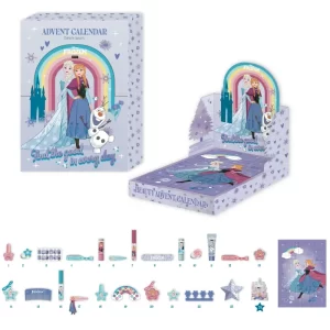 DISNEY FROZEN ADVENT 24pce CALENDAR