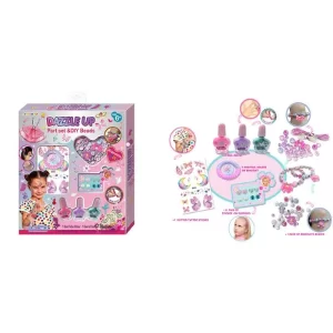 DAZZLE UP PART SET & DIY BEADS