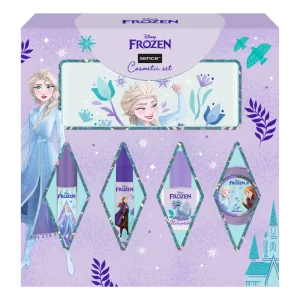 DISNEY FROZEN 5pce SET COSMETIC WONDERLAND