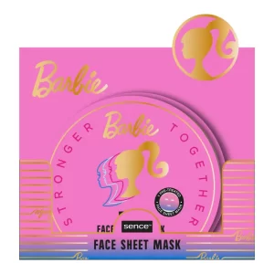 BARBIE FACE MASK